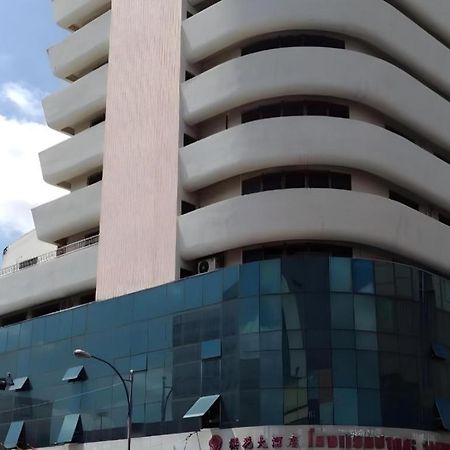 Sakura Hotel Hat Yai Zewnętrze zdjęcie