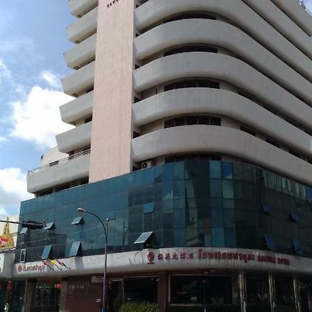 Sakura Hotel Hat Yai Zewnętrze zdjęcie