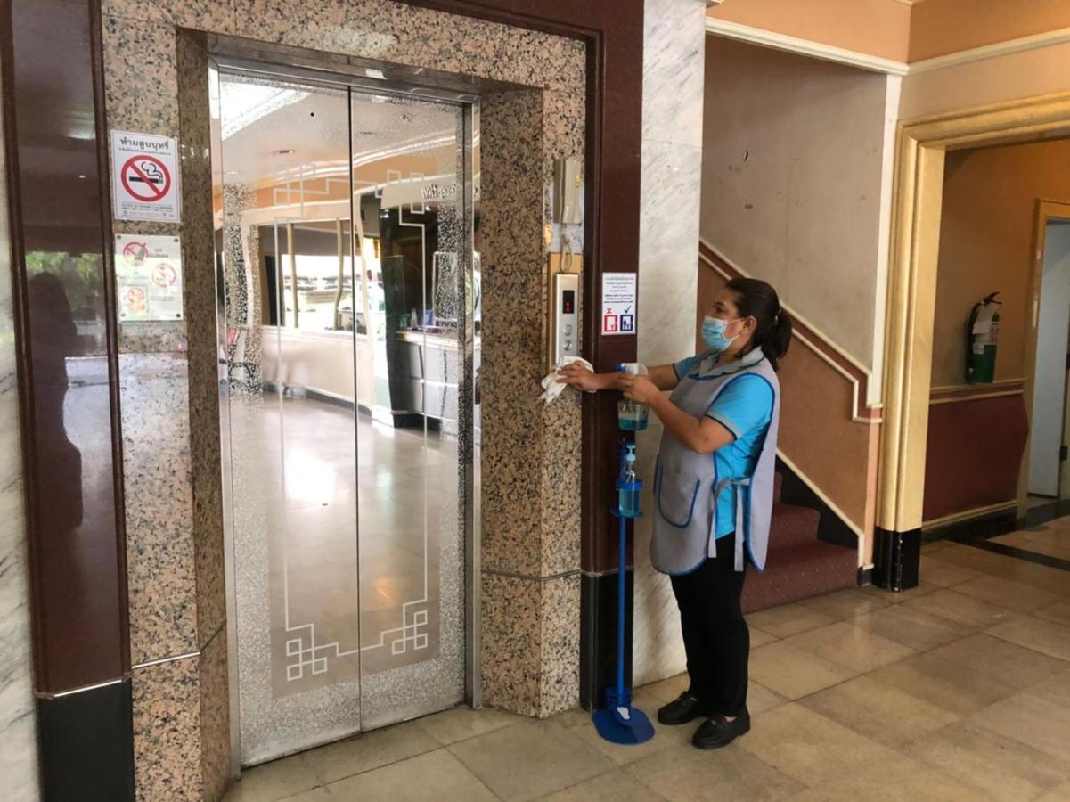 Sakura Hotel Hat Yai Zewnętrze zdjęcie