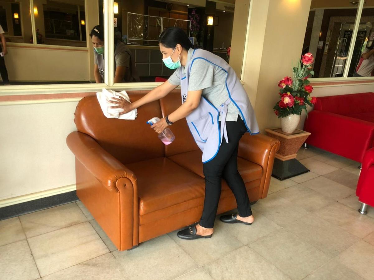 Sakura Hotel Hat Yai Zewnętrze zdjęcie