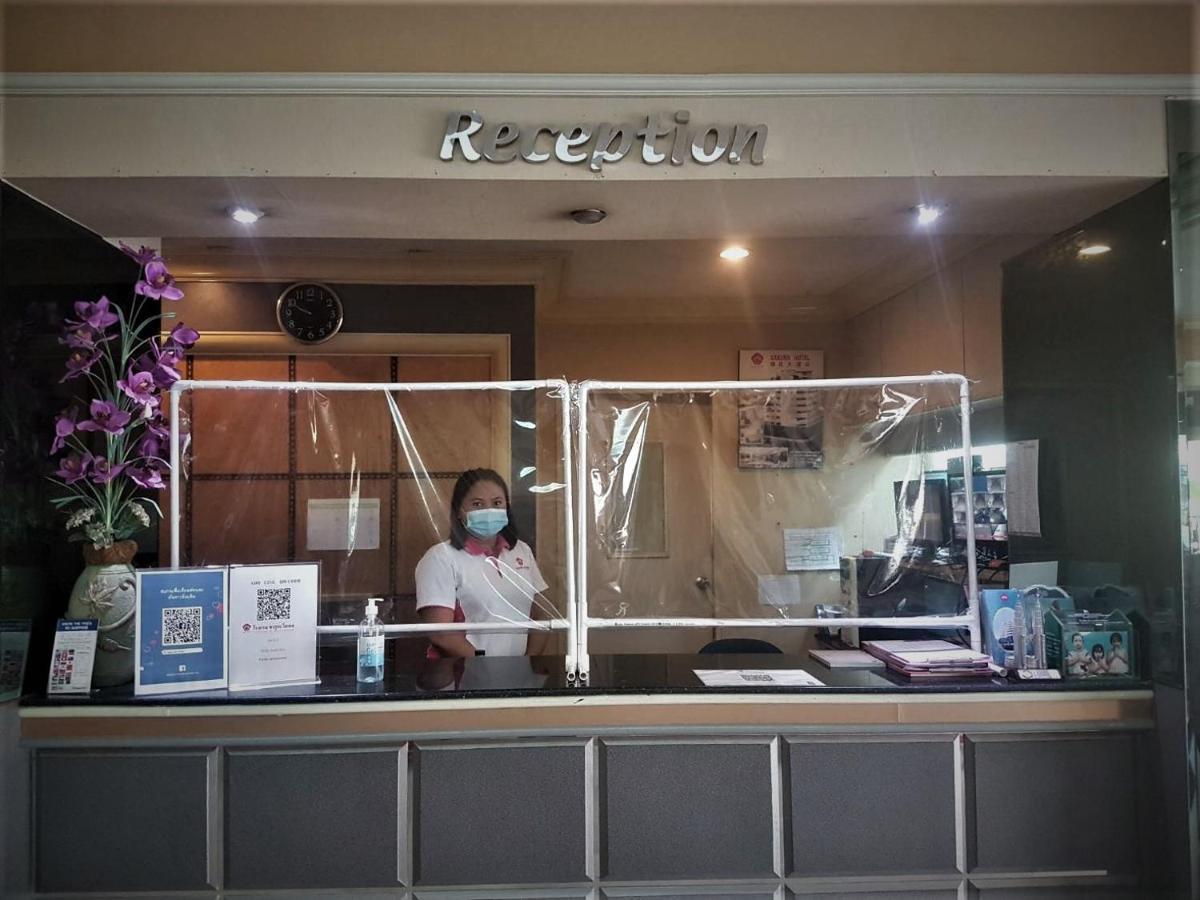 Sakura Hotel Hat Yai Zewnętrze zdjęcie
