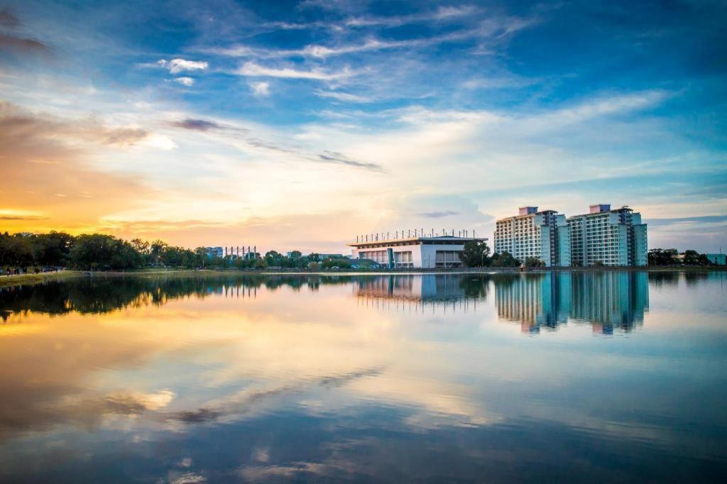 Sakura Hotel Hat Yai Zewnętrze zdjęcie