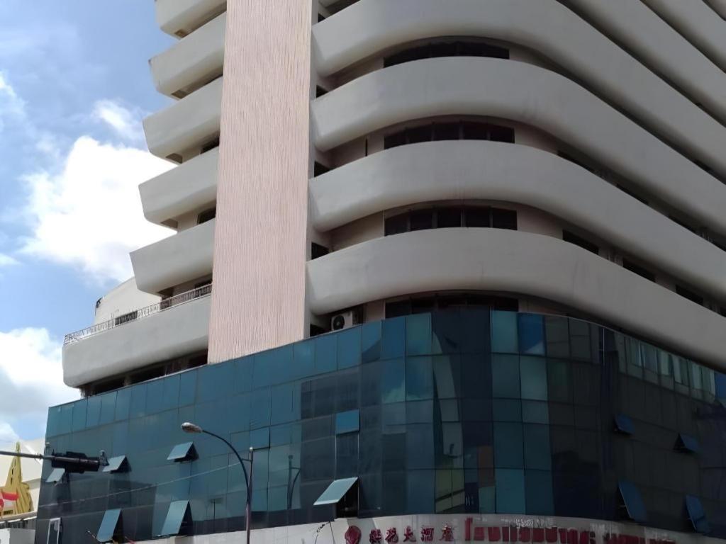 Sakura Hotel Hat Yai Zewnętrze zdjęcie