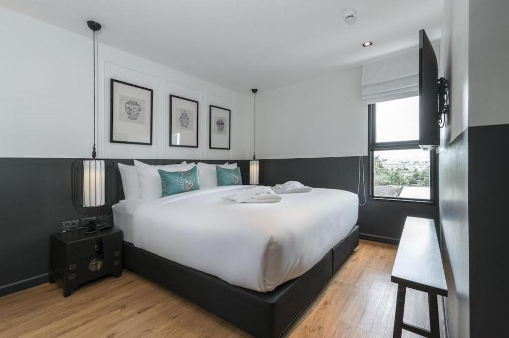 Sakura Hotel Hat Yai Zewnętrze zdjęcie