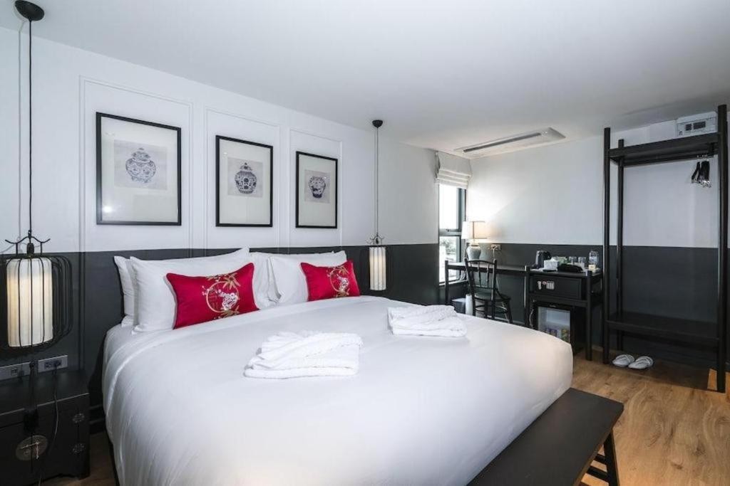 Sakura Hotel Hat Yai Zewnętrze zdjęcie