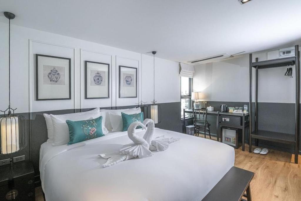 Sakura Hotel Hat Yai Zewnętrze zdjęcie