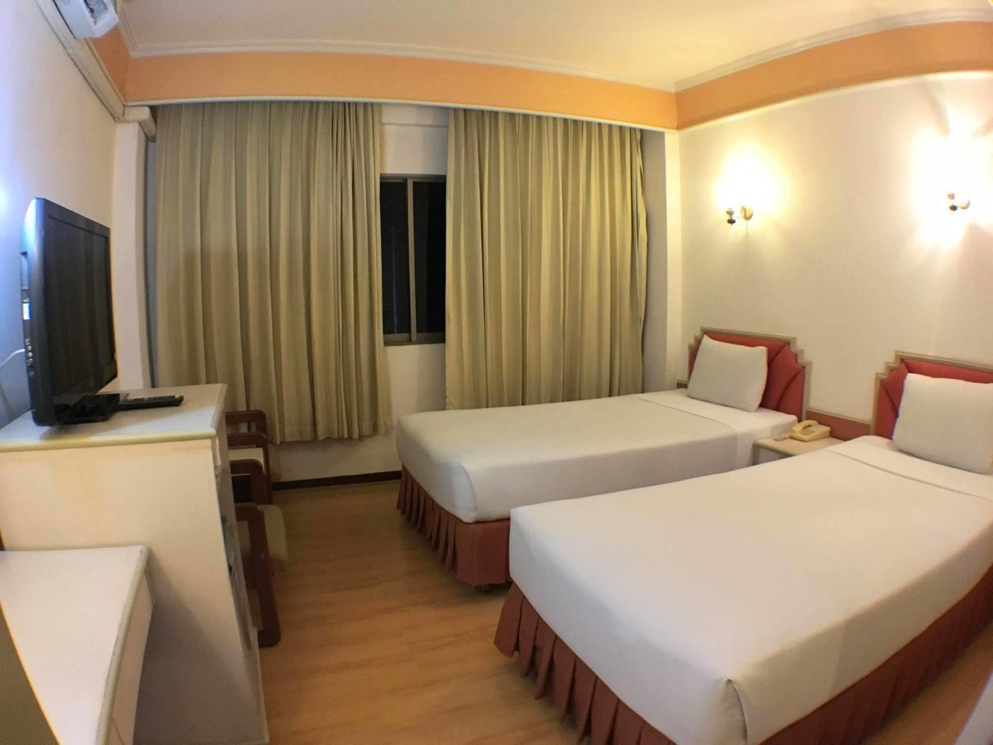 Sakura Hotel Hat Yai Zewnętrze zdjęcie