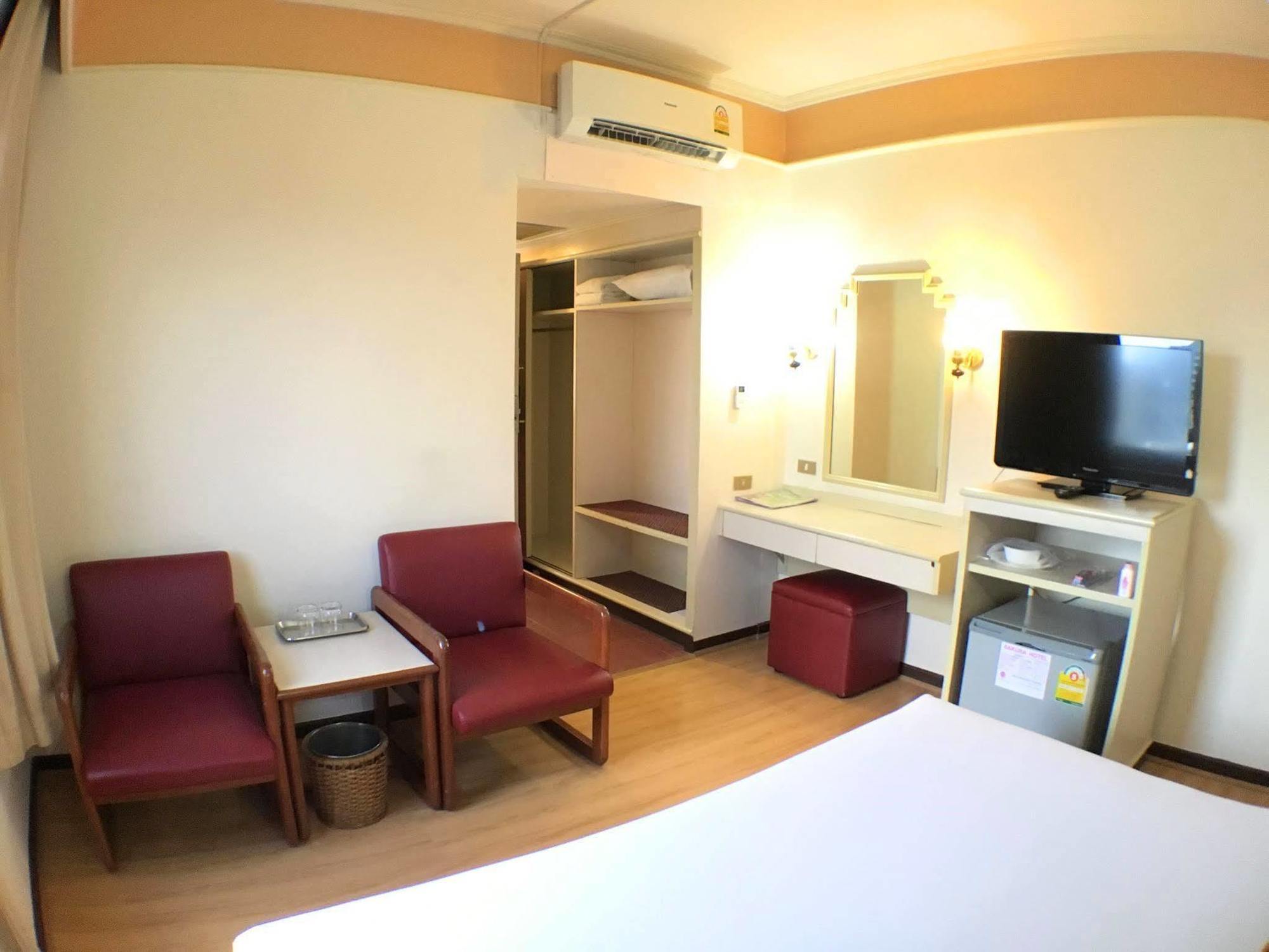 Sakura Hotel Hat Yai Zewnętrze zdjęcie