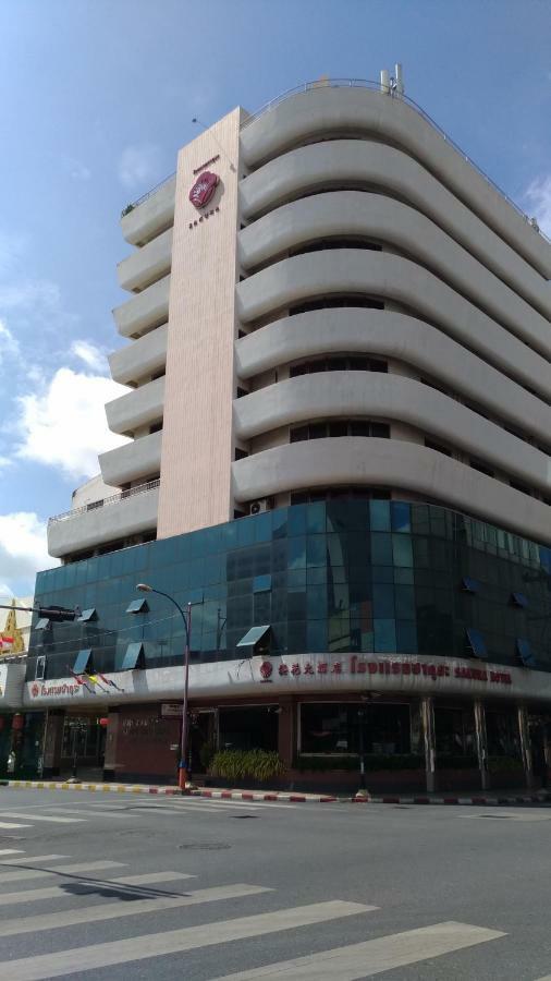 Sakura Hotel Hat Yai Zewnętrze zdjęcie