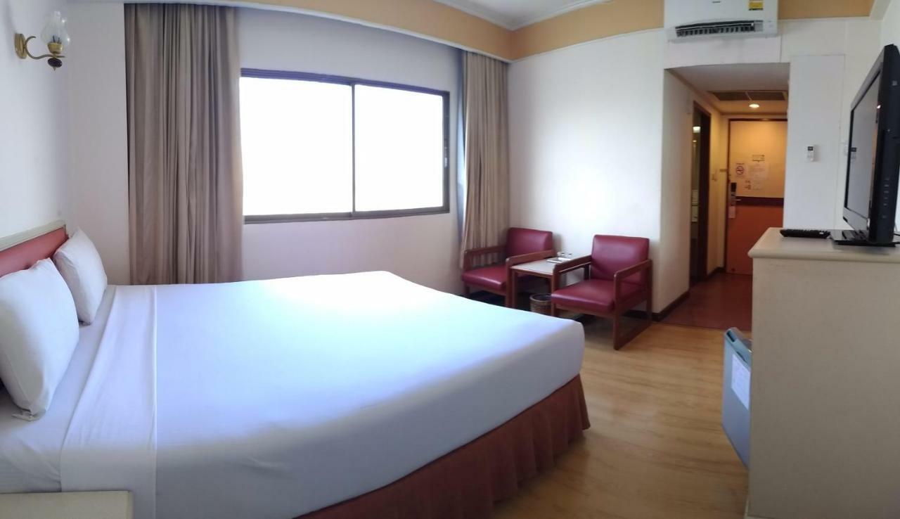 Sakura Hotel Hat Yai Zewnętrze zdjęcie