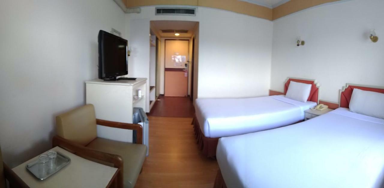 Sakura Hotel Hat Yai Zewnętrze zdjęcie